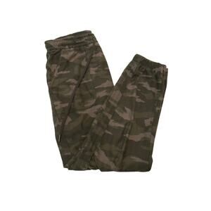 Athleta Camouflage Jogger Pants